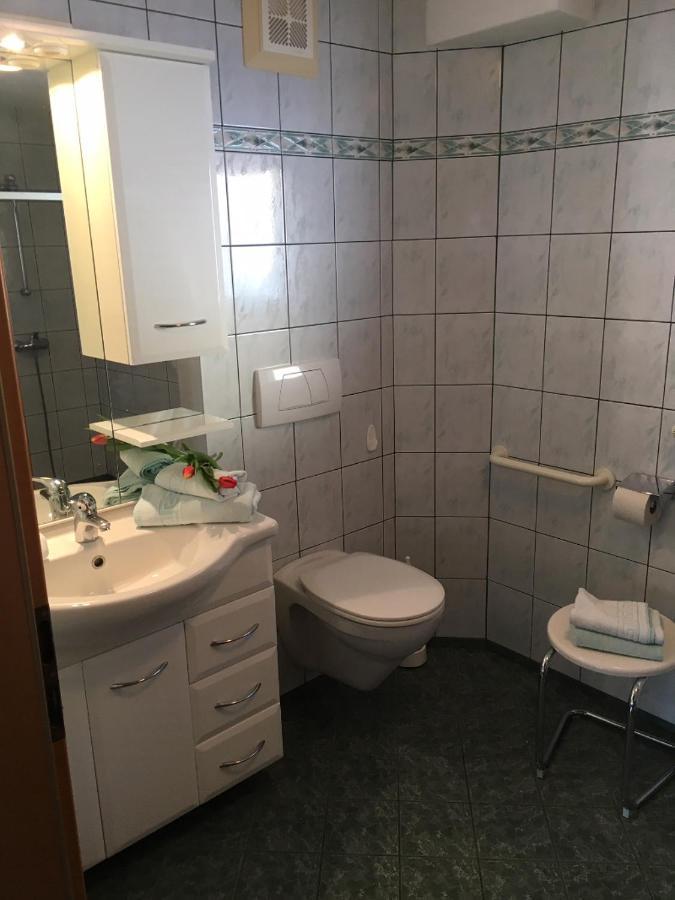 Appartements Caroline Ossiach Bagian luar foto